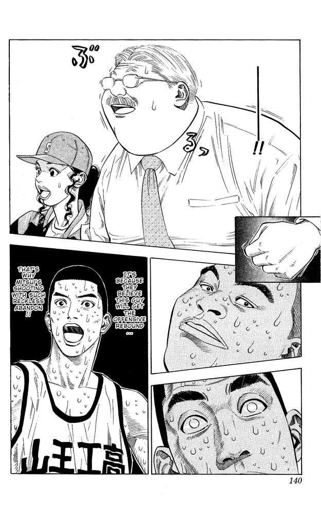 Slam Dunk Chapter 249 12